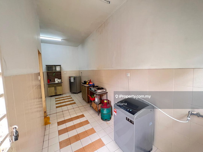 Rumah Berangkai 2 Tingkat untuk Dijual di Denai Alam, Shah Alam oleh Juliana - iProperty.com.my