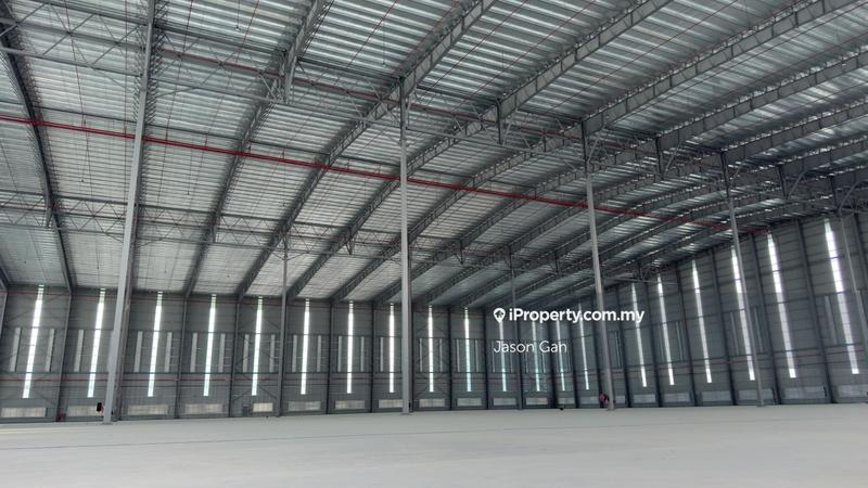 Warehouse for Sale in Seksyen 15, Shah Alam by Jason Gan - iProperty.com.my