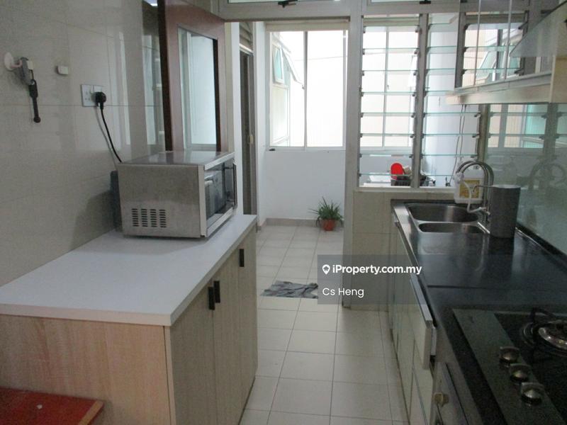 Kondominium untuk Disewa di Suasana Sentral Loft oleh Cs Heng - Kitchen - iProperty.com.my