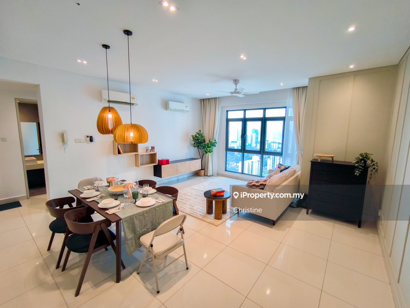 Condominium for Sale in Vivo Residential Suites by Christine - iProperty.com.my