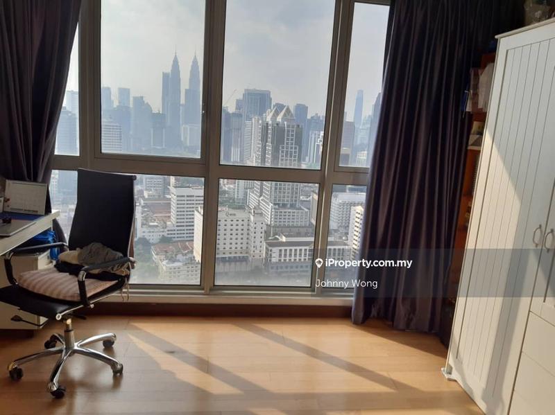 Kediaman Servis untuk Dijual di Regalia Residence oleh Johnny Wong - iProperty.com.my