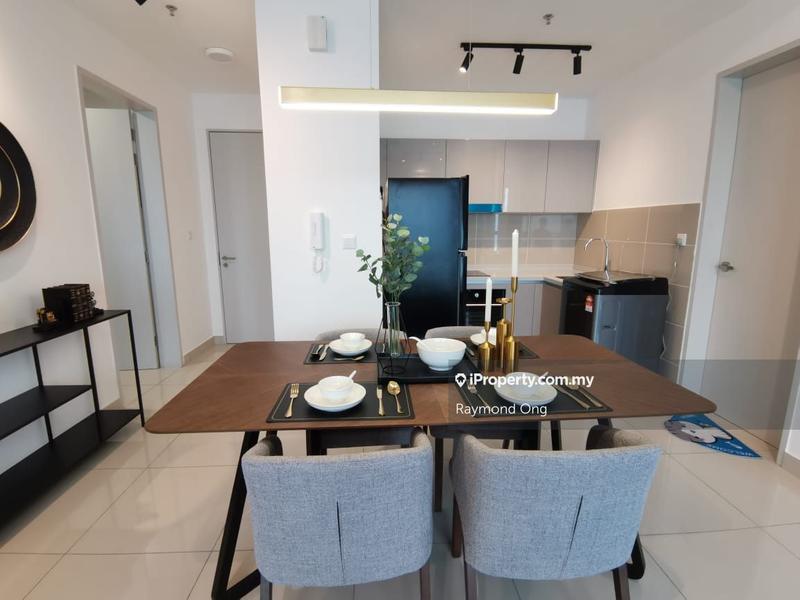 Service Residence for Rent in Trion @ KL by Raymond Ong - iProperty.com.my