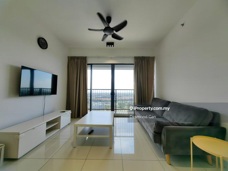 Kediaman Servis untuk Disewa di Setia City Residences oleh Desmond Gan - iProperty.com.my