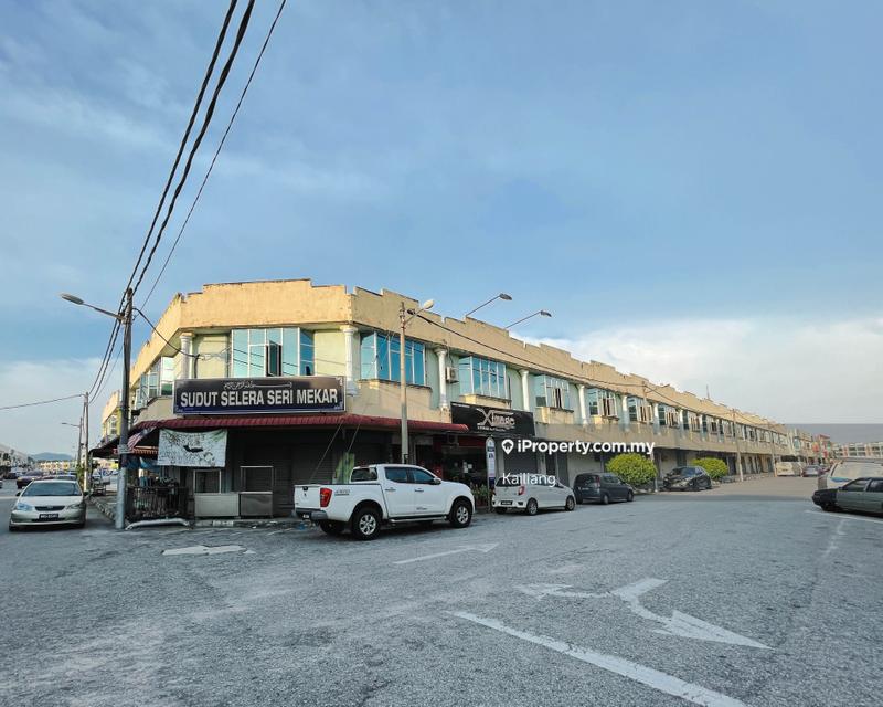 For Sale - PPMP 1 Shop Lot For Sale, Seri Manjung