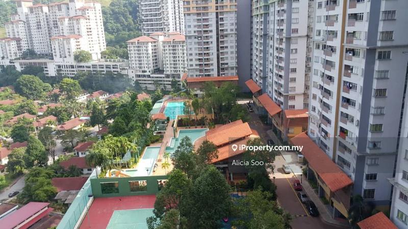 Condominium for Sale in Perdana Exclusive by Alicia Soo - iProperty.com.my