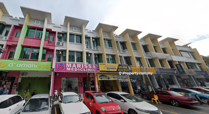 Shop for Sale in Taman Putra Kajang, Kajang by Steven Tay - iProperty.com.my