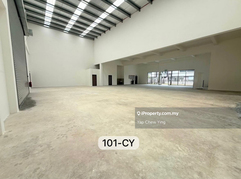 Semi-D Factory for Rent in Bandar Parklands, Klang by Yap Chew Ying - iProperty.com.my