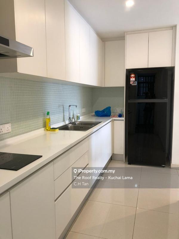 Kediaman Servis untuk Disewa di G Residence oleh C.H Tan - iProperty.com.my