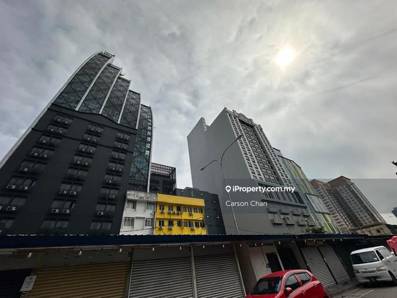 Shop for Sale in Chow Kit, KL City Centre by Carson Chan - iProperty.com.my