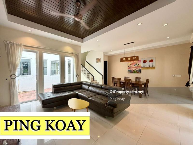 Rumah Berangkai 2.5 Tingkat untuk Disewa di Seri Tanjung Pinang, Tanjung Tokong oleh Ping Koay - iProperty.com.my