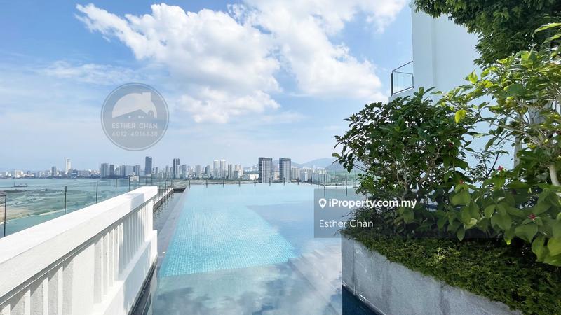 Service Residence for Sale in Straits Residences by Esther Chan - iProperty.com.my