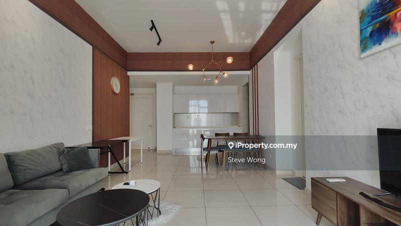 For Rent - The Park Sky Residence