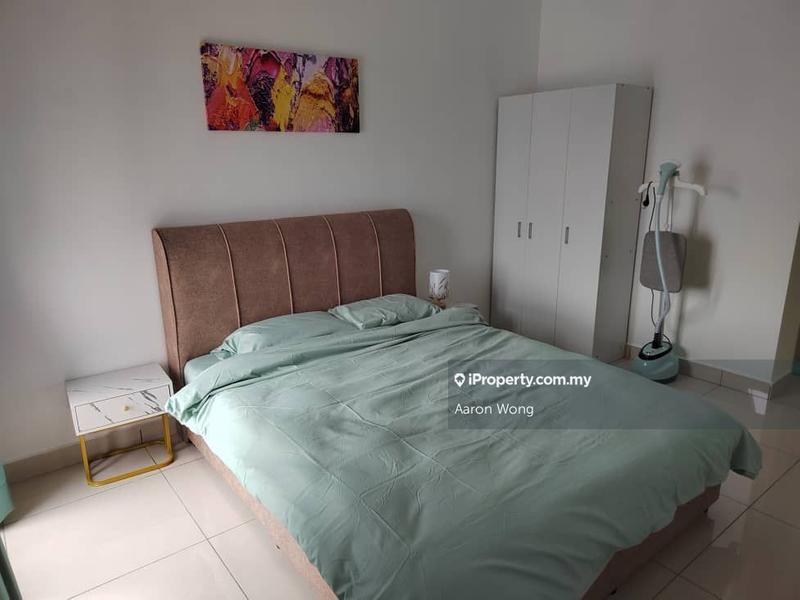 Service Residence for Rent in Trion @ KL by Aaron Wong - iProperty.com.my