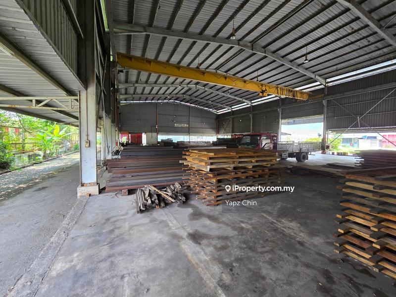 Warehouse for Sale in Seksyen 34, Shah Alam by Yapz Chin - iProperty.com.my