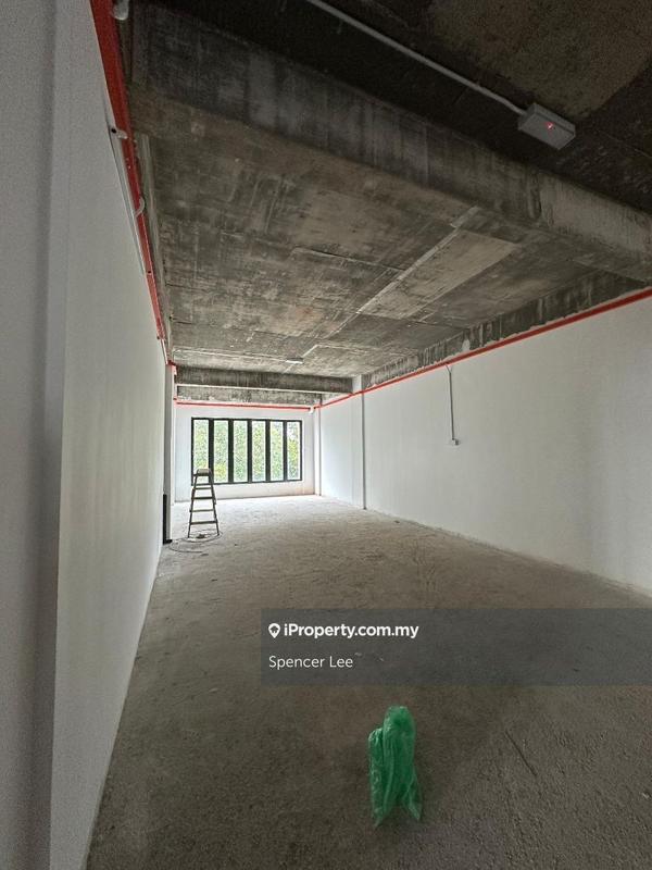 For Sale - Jinjang Adjoint 3 Stories End Lot for Sale, ROI 4.6%