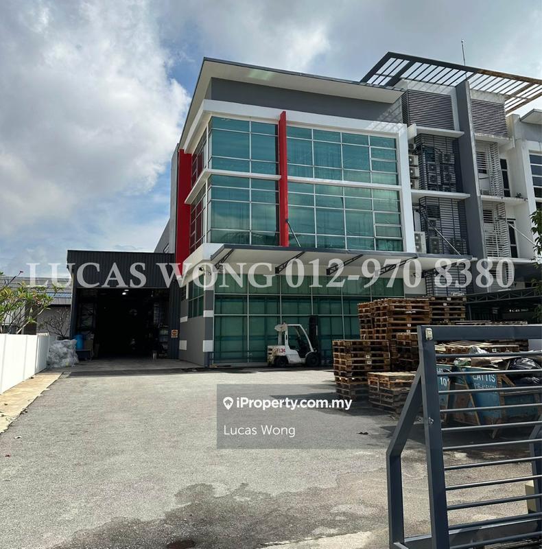 Semi-D Factory for Rent in Taman Industri Selesa Jaya, Balakong by Lucas Wong - iProperty.com.my