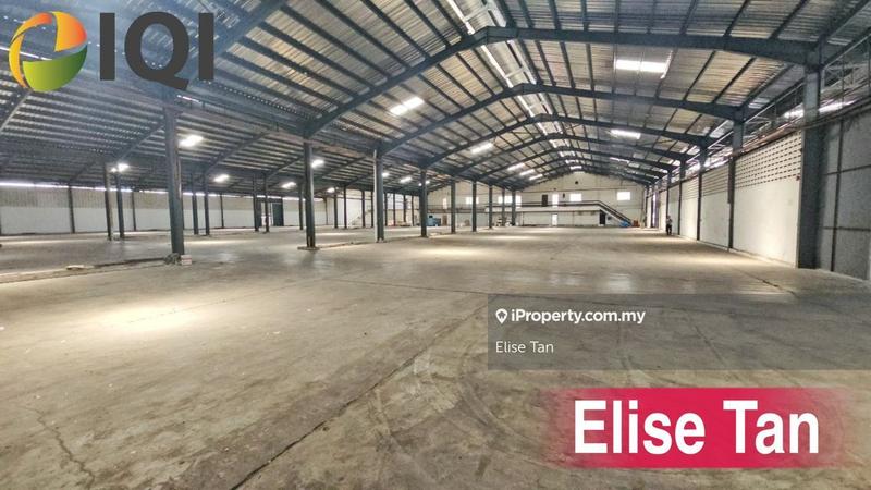 Commercial Semi-D for Rent in Kawasan Perindustrian Prai, Perai by Elise Tan - iProperty.com.my
