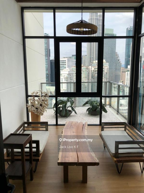 Service Residence for Rent in St Mary Residences by Jack Loo K F - iProperty.com.my