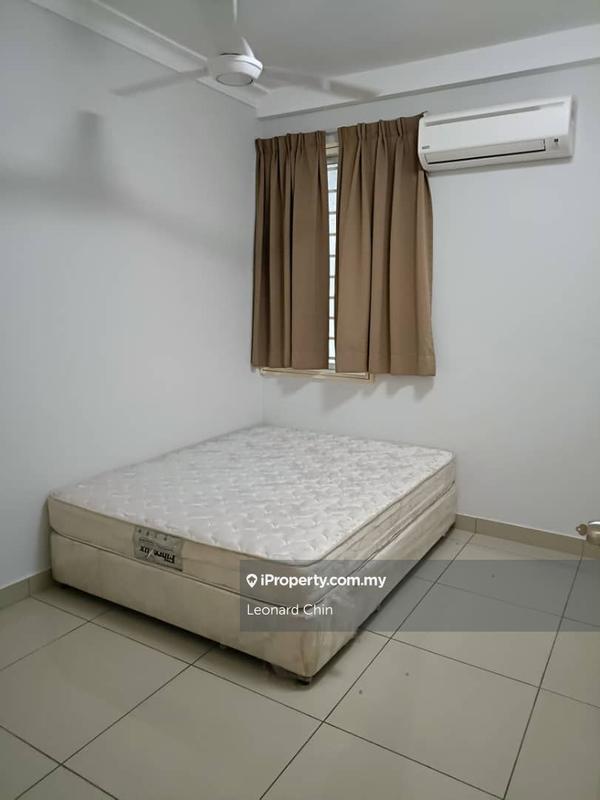 Residensi Servis untuk Dijual di Pacific Place oleh Leonard Chin - iProperty.com.my