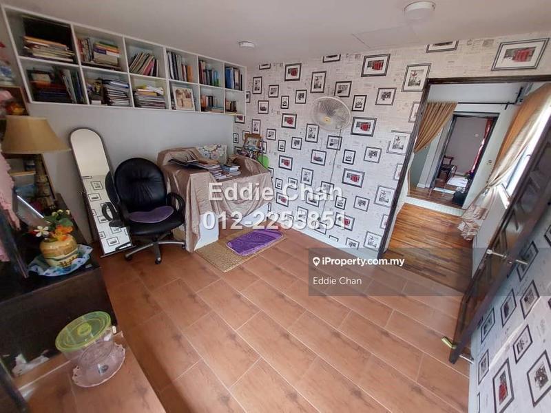 Rumah Berangkai 3.5 Tingkat untuk Dijual di Bukit Wangsamas, Setiawangsa oleh Eddie Chan - iProperty.com.my