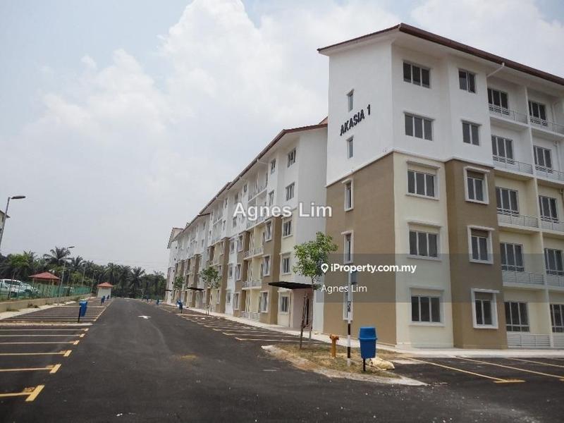 Apartment for Sale in Pangsapuri Akasia by Agnes Lim - iProperty.com.my