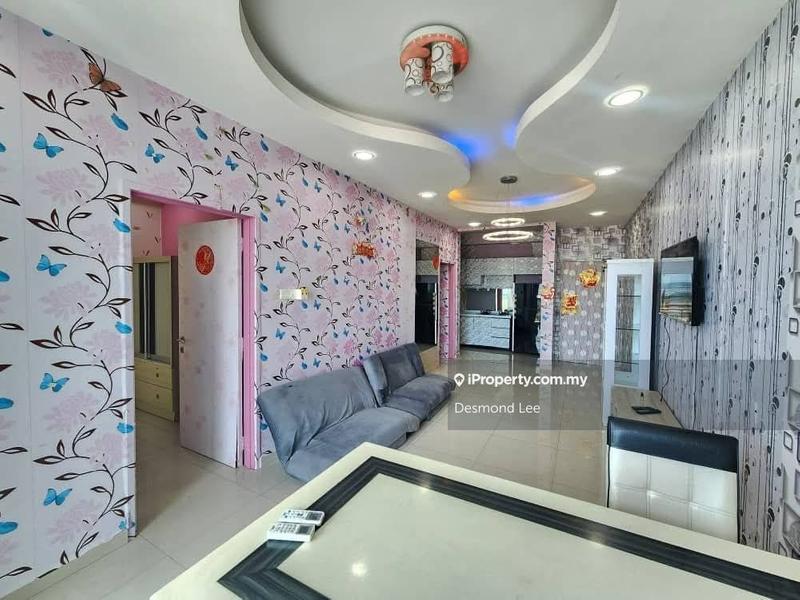 Pangsapuri untuk Dijual di Seri Austin Residence (Pangsapuri Seri Austin) oleh Desmond Lee - iProperty.com.my