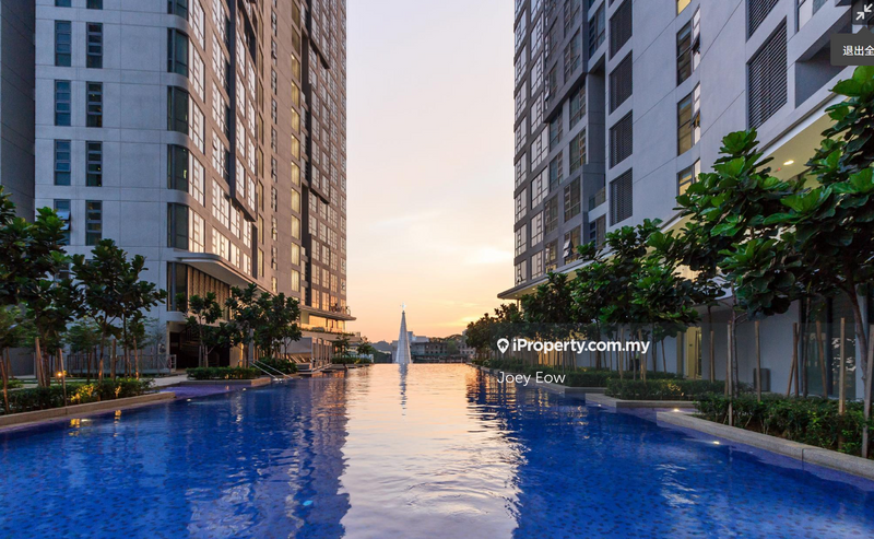 Condominium for Sale in The Robertson by Joey Eow - iProperty.com.my
