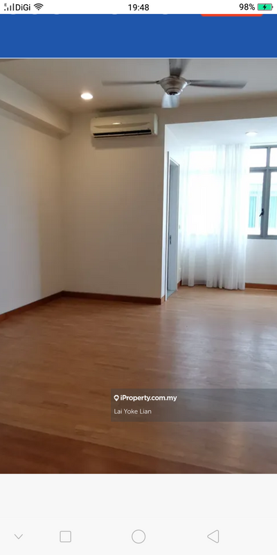 Kondominium untuk Disewa di Seri Hening Residence oleh Lai Yoke Lian - iProperty.com.my