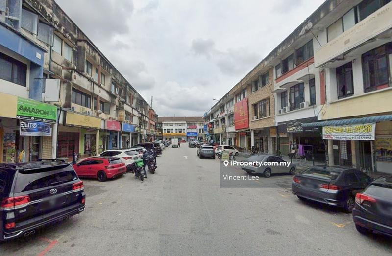 Kedai untuk Disewa di Taman TTDI Jaya, Shah Alam oleh Vincent Lee - iProperty.com.my