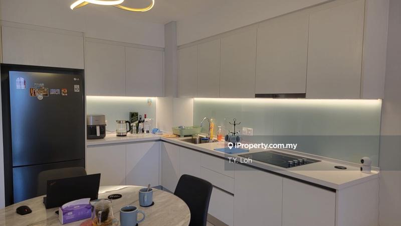 Service Residence for Rent in The Sentral Suites by T.Y. Loh - iProperty.com.my