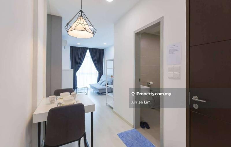 Service Residence for Sale in Straits Garden Suite by Airrlee Lim - iProperty.com.my