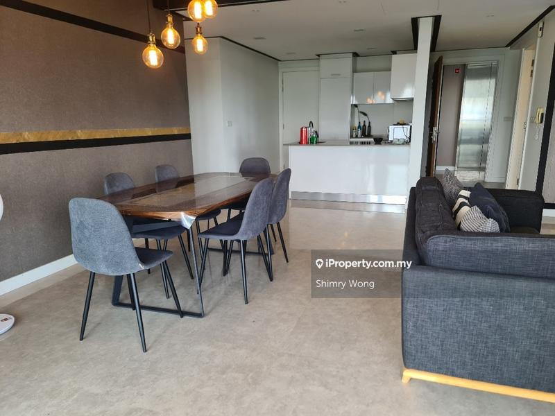 Service Residence for Sale in The Sentral Residences by Shimry Wong - iProperty.com.my