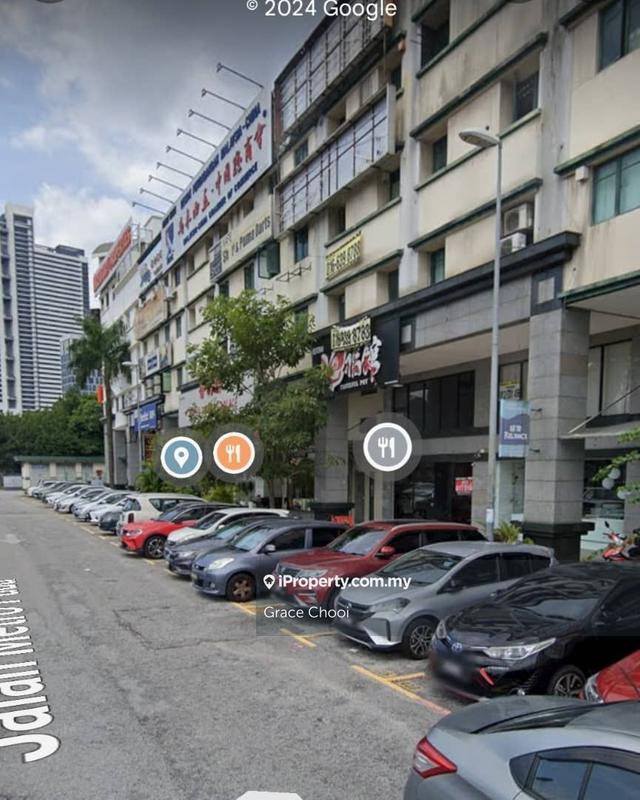 For Sale - 5 Storey Shop Office