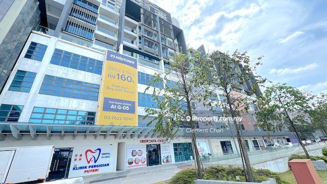 Pejabat untuk Disewa di Seksyen 13, Petaling Jaya oleh Clement Chan - iProperty.com.my