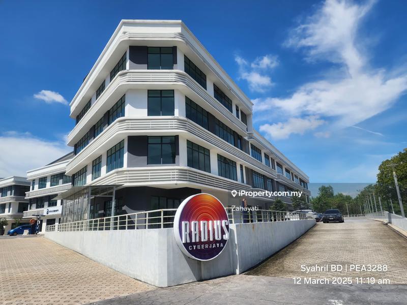 Shop / Office untuk Dijual di Cyber 4, Cyberjaya oleh Zahayati - iProperty.com.my