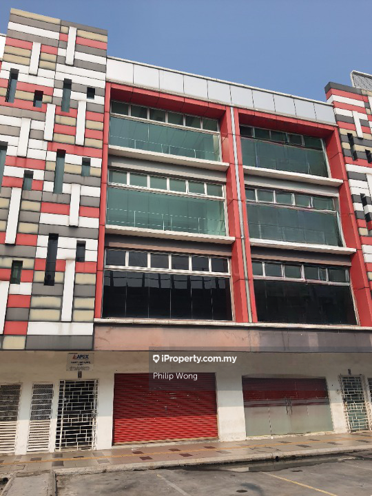 Shop / Office for Rent in Taman Serdang Jaya, Seri Kembangan by Philip Wong - iProperty.com.my