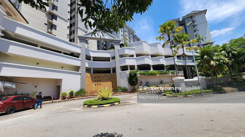 Condominium for Sale in Cheng Heights by Raymond Lim - iProperty.com.my