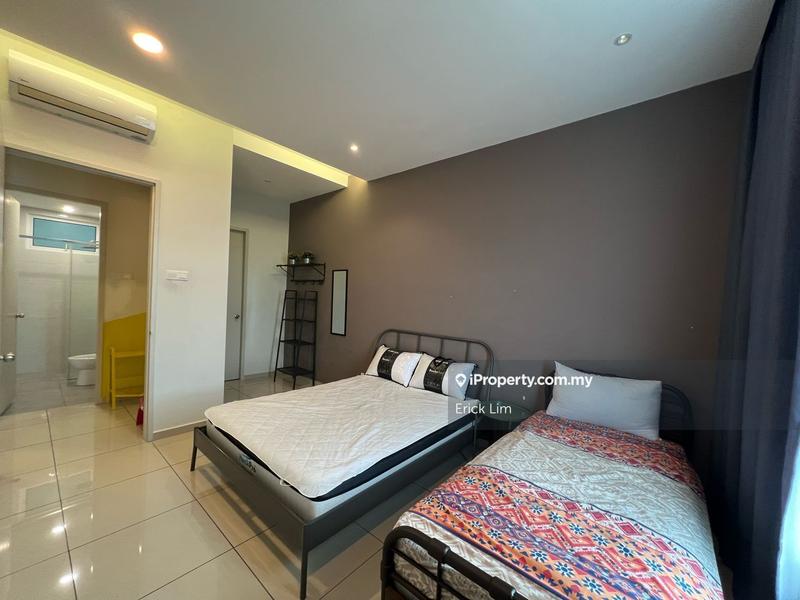 Residensi Servis untuk Dijual di Parkland Residence oleh Erick Lim - iProperty.com.my