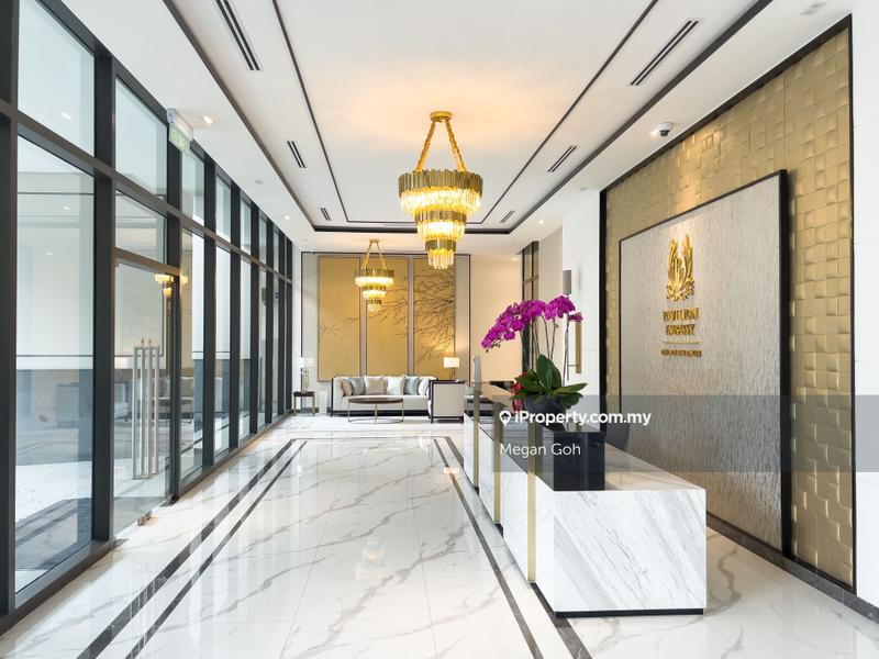 Service Residence for Sale in Oxford Residences @ Pavilion Embassy by Megan Goh - iProperty.com.my