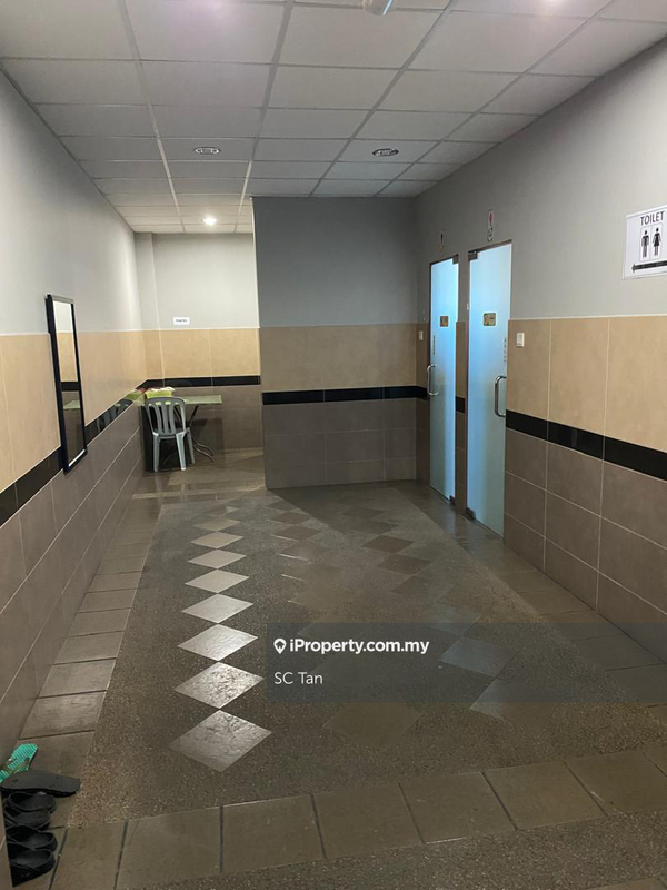 Warehouse for Rent in Taman Perindustrian Tasik Perdana, Puchong by SC Tan - iProperty.com.my