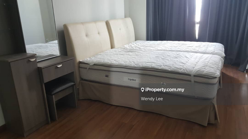 Kediaman Servis untuk Disewa di Saville Residence oleh Wendy Lee - iProperty.com.my