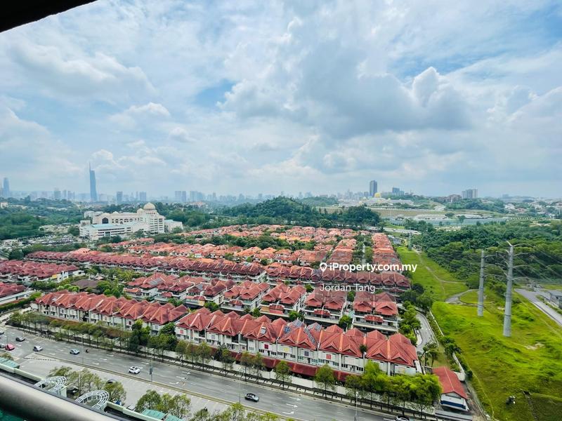 Residensi Servis untuk Disewa di Solaris Dutamas oleh Jordan Tang - iProperty.com.my