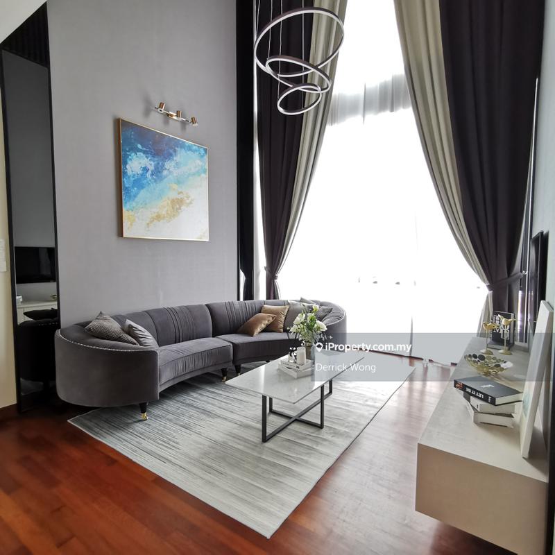 Semi-Detached House for Sale in Horizon Hills, Iskandar Puteri (Nusajaya) by Derrick Wong - iProperty.com.my
