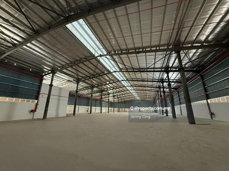 Detached Factory for Rent in Kawasan Perindustrian Batu Kawan, Simpang Ampat by Jenny Ong - iProperty.com.my