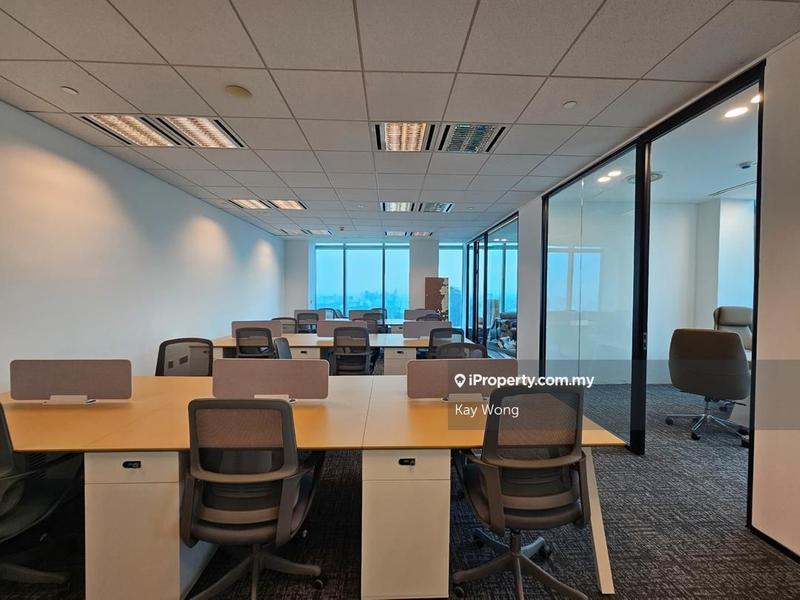 Office for Rent in Tun Razak Exchange, Kuala Lumpur by Kay Wong - iProperty.com.my