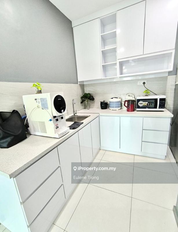 Kondominium untuk Disewa di Sapphire On The Park oleh Eulene Tiong - iProperty.com.my