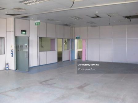 For Sale - Puchong industrial Center Puchong Jaya Detach Factory