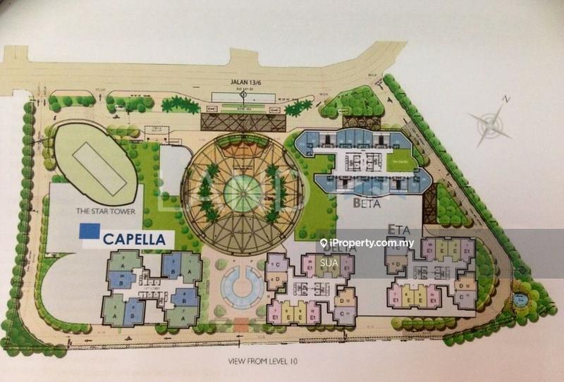 Service Residence for Sale in Pacific Star by SUA - iProperty.com.my