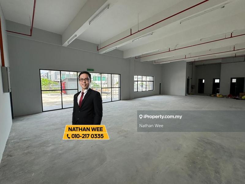 Warehouse for Sale in S1116 Shah Alam Warehouse, Shah Alam by Nathan Wee - iProperty.com.my