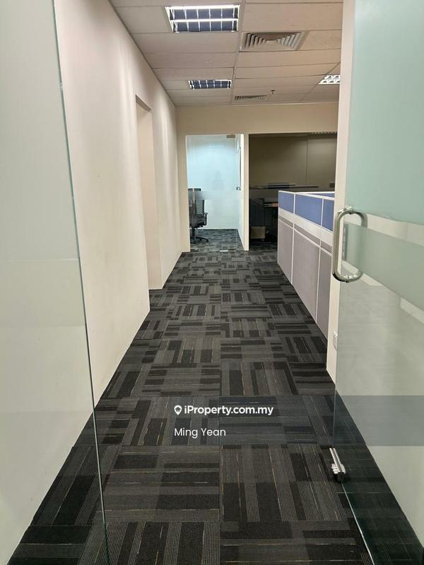 Office for Rent in Mont Kiara, Kuala Lumpur by Ming Yean - Corridor - iProperty.com.my